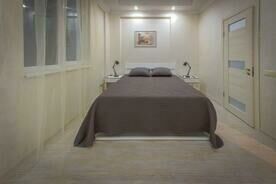 Апартаменты улучшенные с одной спальней 6-местные, Апарт-отель Валенсия, Отрадное
