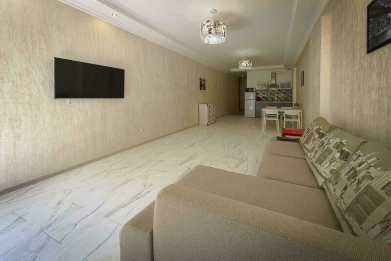 улучшенные апартаменты с 1 спальней 6-местные (3)