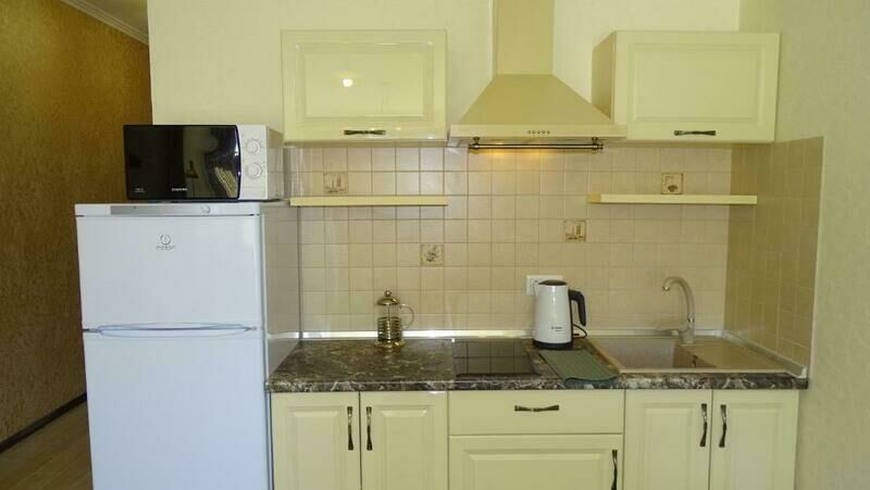 улучшенные апартаменты с 1 спальней 6-местные (10)