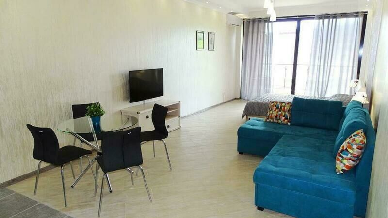 апартаменты -студио без вида (2)