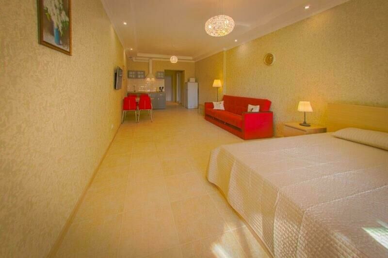 апартаменты -студио без вида (6)