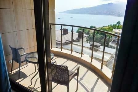 апартаменты-студио с видом на море 2  (3)