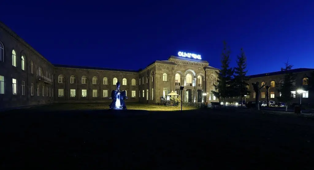 Отель | Джермук Олимпия, Вайоцдзорская область