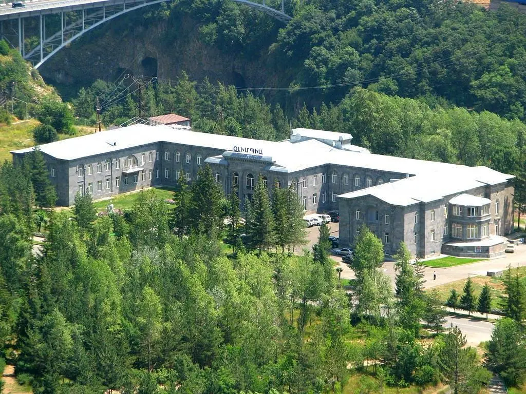 Территория | Джермук Олимпия, Вайоцдзорская область