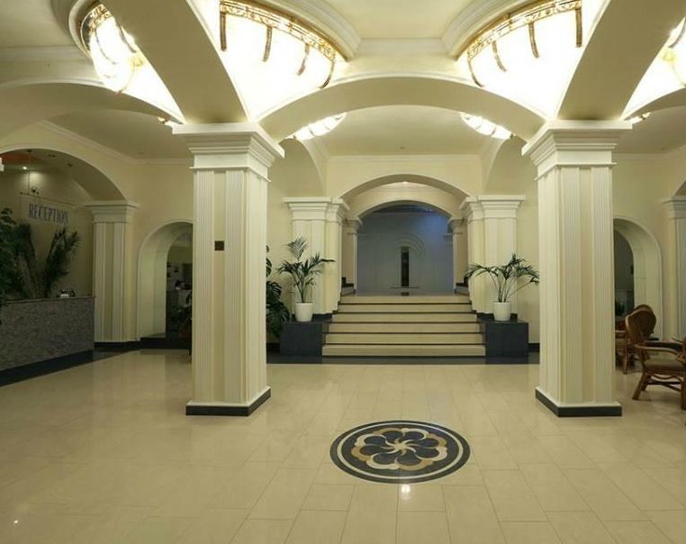 Ресепшен | Джермук Олимпия, Вайоцдзорская область