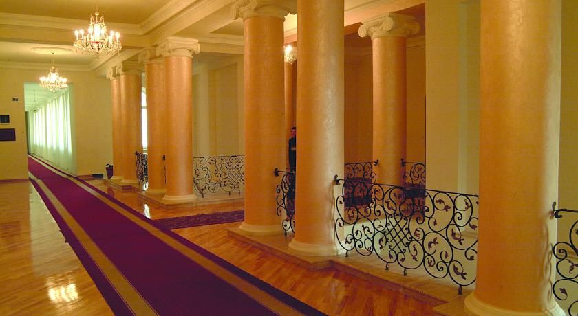 djermuk-sanatorii- | Джермук Олимпия, Вайоцдзорская область