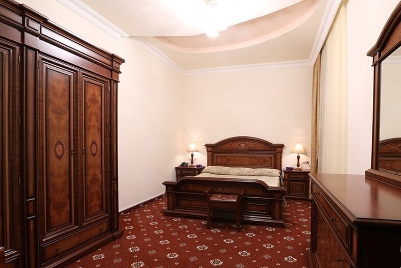 Апартаменты 2-местный