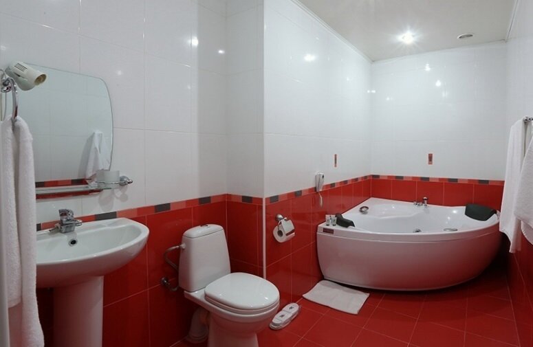 Апартаменты 2-местный