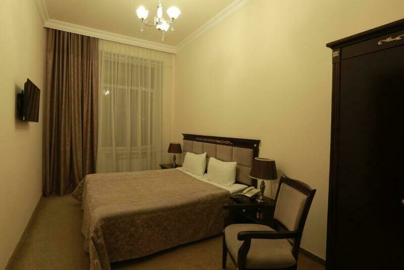 Люкс 2-местный (Стандартный)