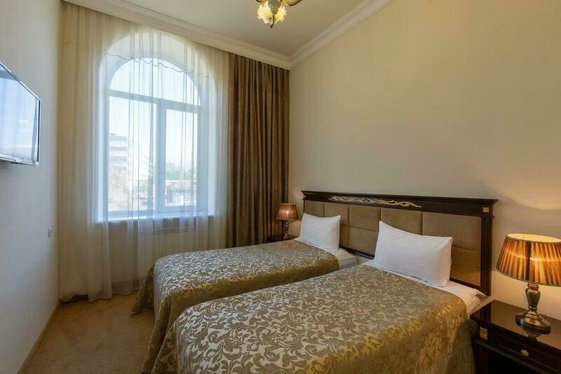 Люкс 2-местный (Стандартный)