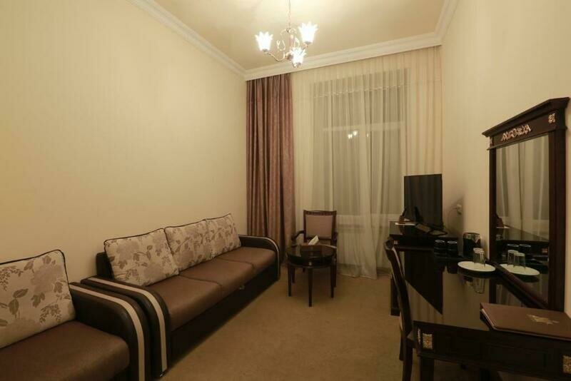 Люкс 2-местный (Стандартный)