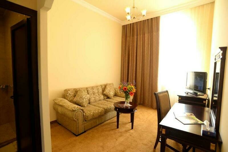 Люкс 2-местный (Стандартный)