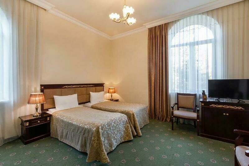 Семейный 4-местный