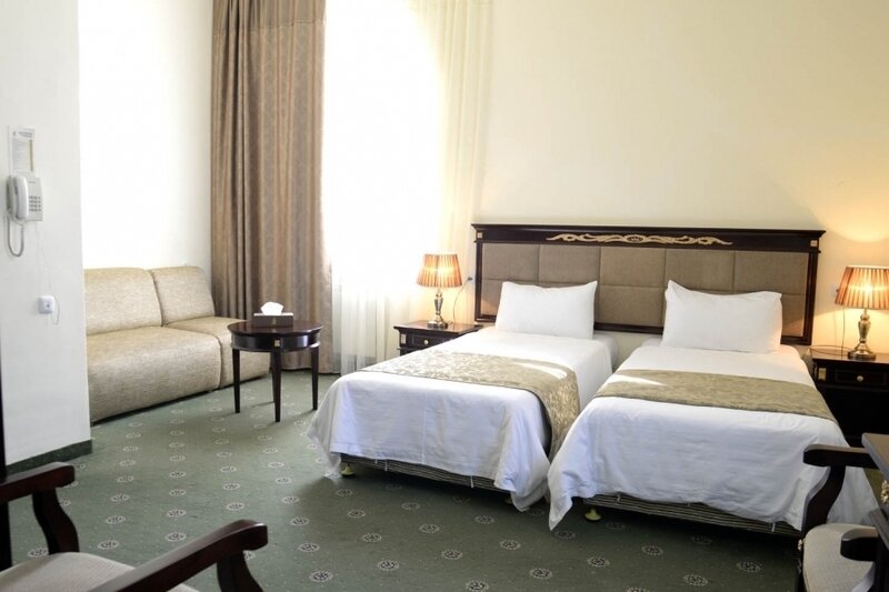 Семейный 4-местный