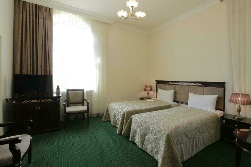 Семейный 4-местный