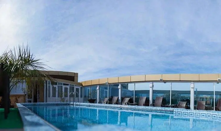 SM Royal by Stellar Hotels, Adler - ALL INLCUSIVE    , Краснодарский край: фото 2
