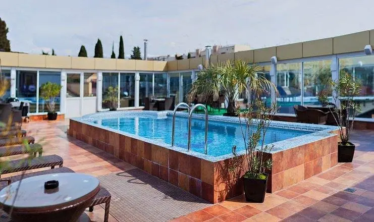 SM Royal by Stellar Hotels, Adler - ALL INLCUSIVE    , Краснодарский край: фото 3