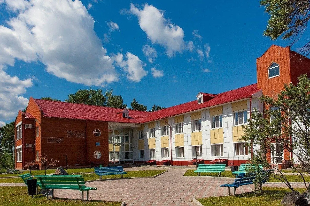Санаторий Ишимский, Ишим, Тюменская область