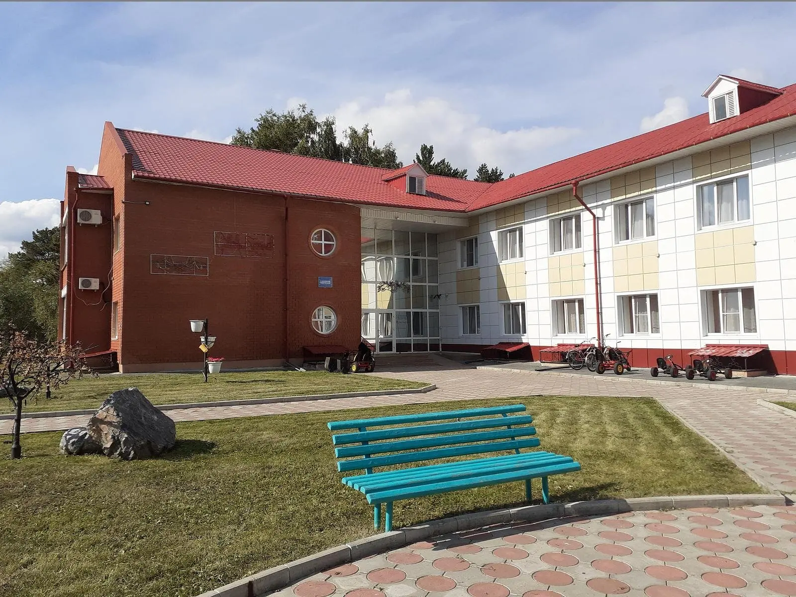 Внешний вид | Ишимский, Тюменская область