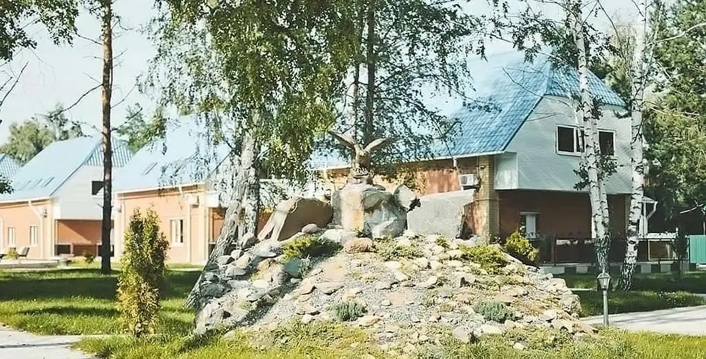 Санаторий Солнечная поляна, Ульяновск, Ульяновская область