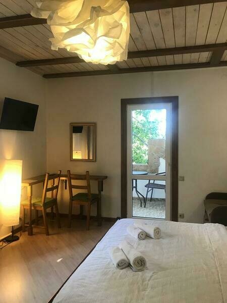 Стандартный Улучшенный 2-местный 1-комнатный (с балконом)