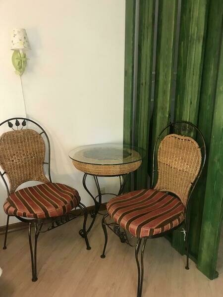 Стандартный Улучшенный 2-местный 1-комнатный (с балконом)