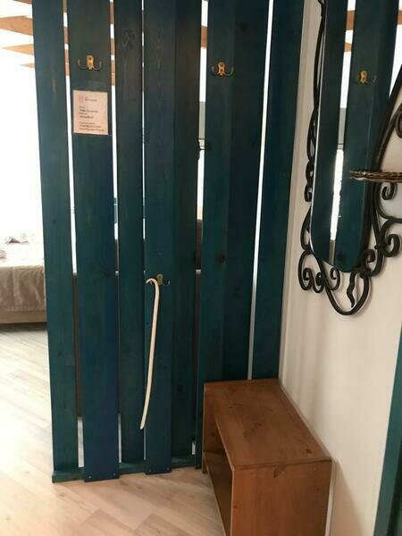 Стандартный Улучшенный 2-местный 1-комнатный (с балконом)