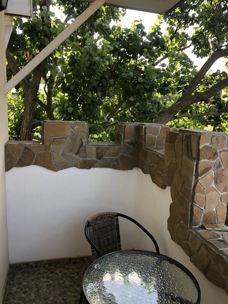 Стандартный Улучшенный 2-местный 1-комнатный (с балконом)