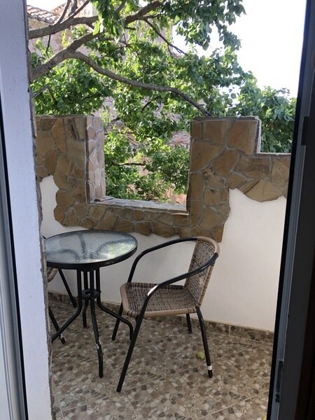 Стандартный Улучшенный 2-местный 1-комнатный (с балконом)