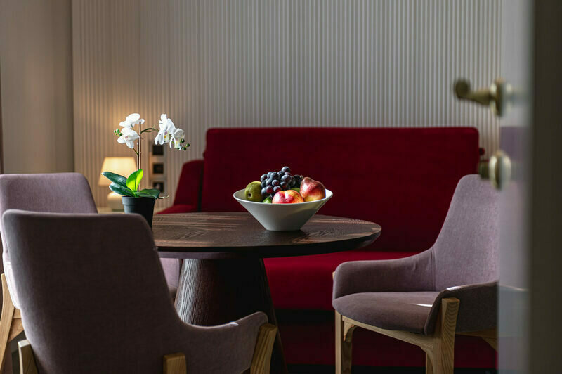 Suite улучшенный 2-местный 2-комнатный