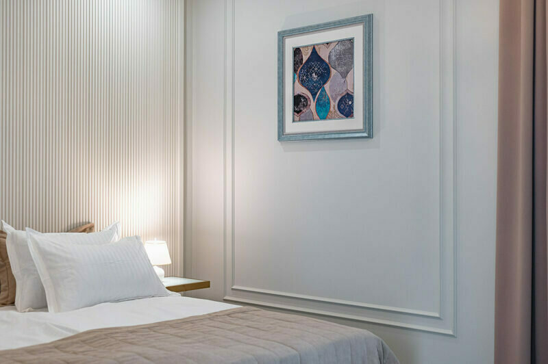 Suite улучшенный 2-местный 2-комнатный