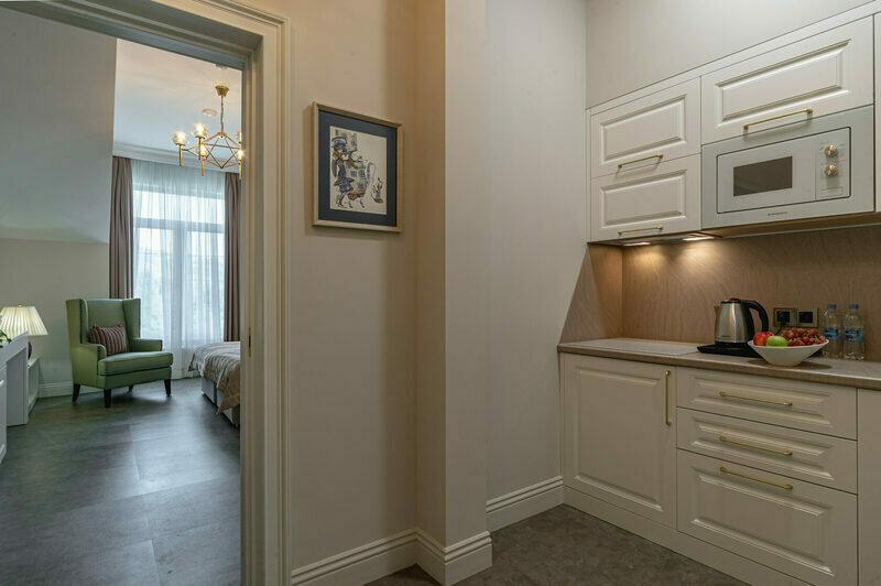 Апартаменты 2-местный 2-комнатный