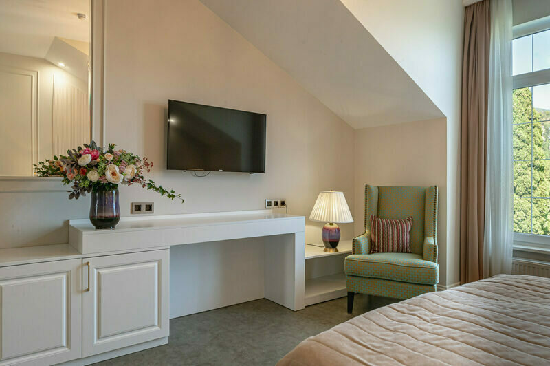 Апартаменты 2-местный 2-комнатный