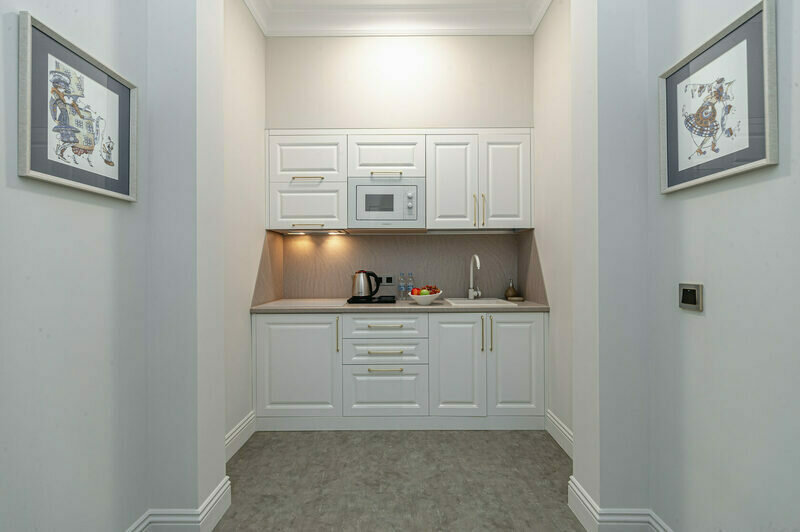 Апартаменты 2-местный 2-комнатный