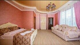 Джуниор сюит 2-местный 1-комнатный, Отель VK Hotel Royal, Алушта