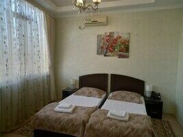 Стандартный 2-местный 1-комнатный (две односпальные кровати), Отель VK Hotel Royal, Алушта