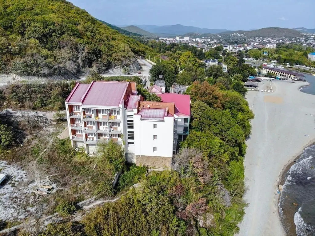 Парк-отель Скала, Архипо-Осиповка, Краснодарский край