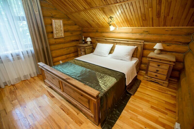 Коттедж Vip 6-местный 3-комнатный