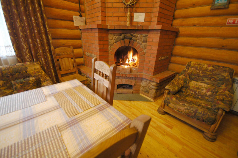 Коттедж Vip 6-местный 3-комнатный