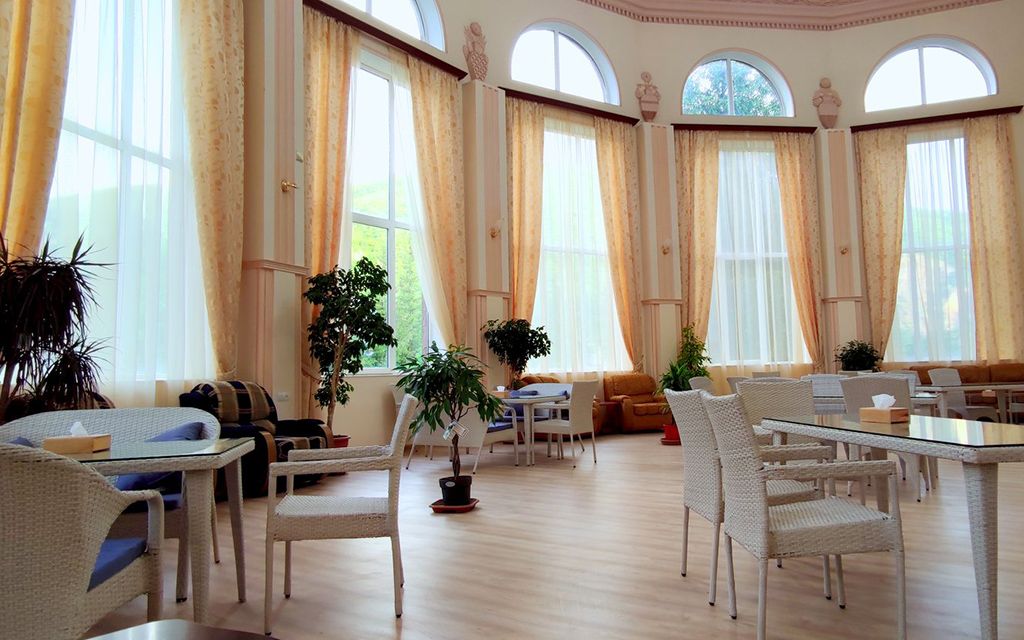 Ресторан | Джермук Москва Хелт Резор, Вайоцдзорская область