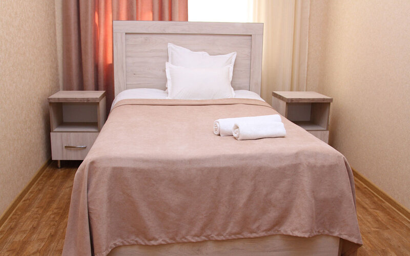 Люкс 3-местный 2-комнатный