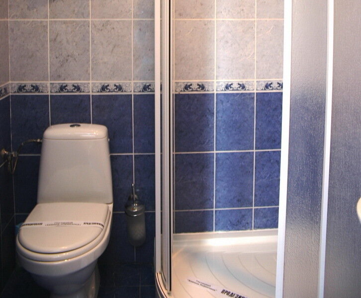 «Хижина Робинзона» гостиница_1