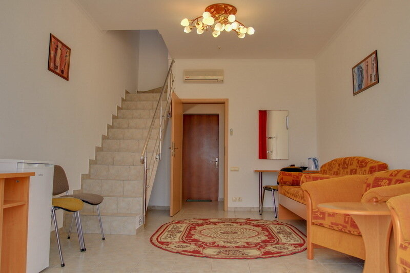 «Хижина Робинзона» гостиница_2