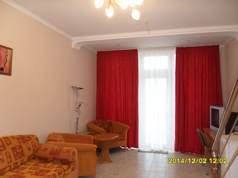 «Хижина Робинзона» гостиница_7