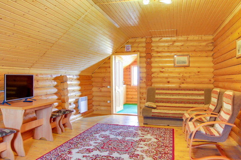 «Хижина Робинзона» гостиница_8