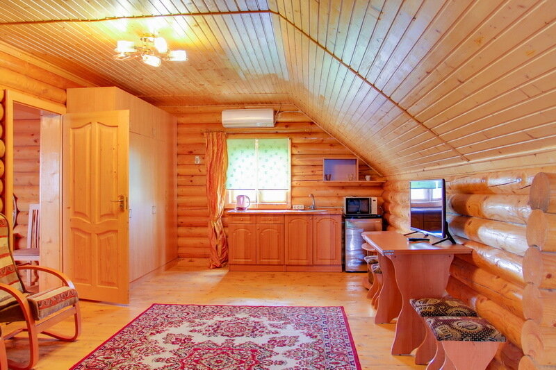 «Хижина Робинзона» гостиница_5