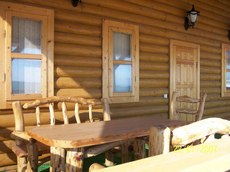 «Хижина Робинзона» гостиница_2