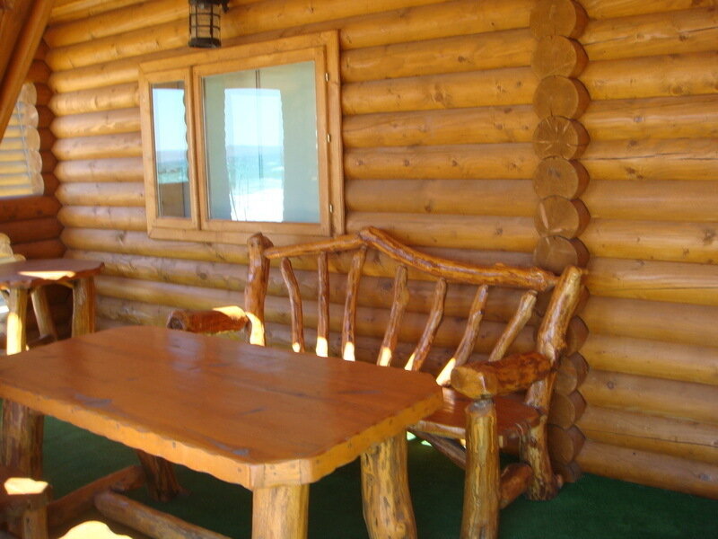 «Хижина Робинзона» гостиница_4