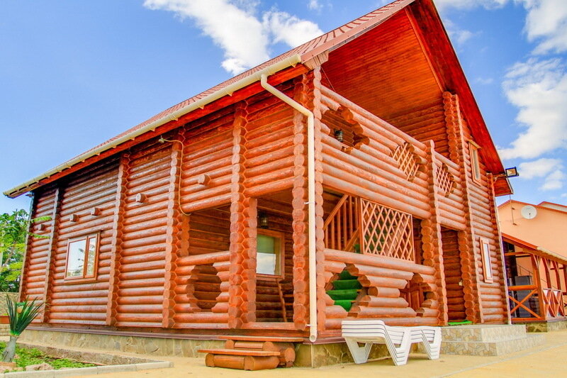 «Хижина Робинзона» гостиница_7