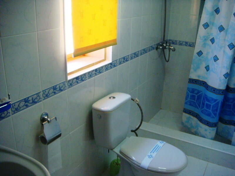 «Хижина Робинзона» гостиница_3